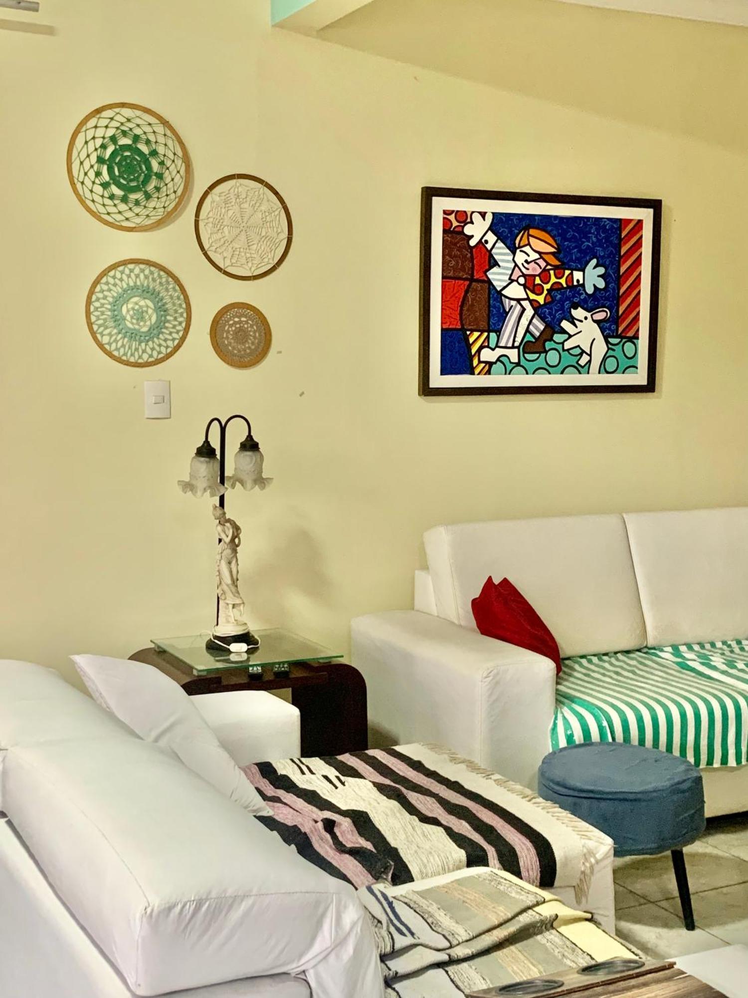 House Farol Διαμέρισμα Maceió Εξωτερικό φωτογραφία